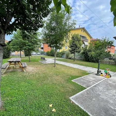 Elegant Relax Near Veron Center Fair Garda Apartment *