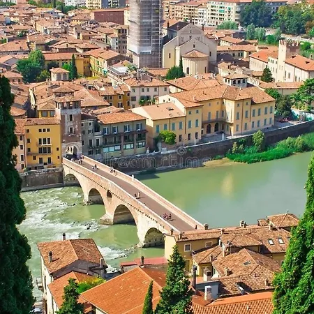 Apartamento Elegant Relax Near Veron Center Fair Garda Verona