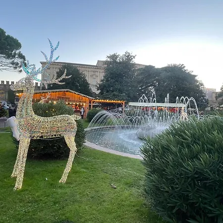 Elegant Relax Near Veron Center Fair Garda Appartement