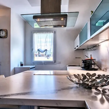 Lejlighed Elegant Relax Near Veron Center Fair Garda *