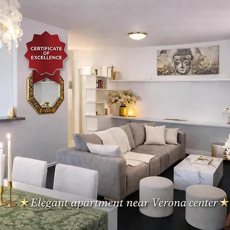Elegant Relax Near Veron Center Fair Garda Verona